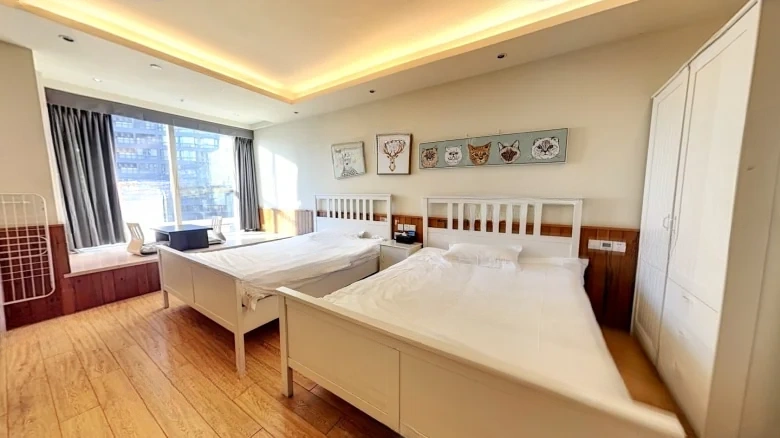 Qianjiang International Commercial Center - View 1