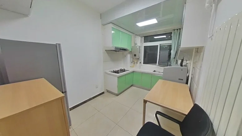 Nationalities University Staff Housing Compound - View 3