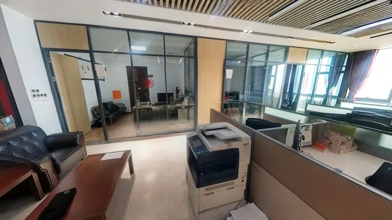 Lanzhou Center Office Tower - View 6