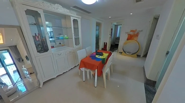 Yu Zhou Cloud Top International - View 6