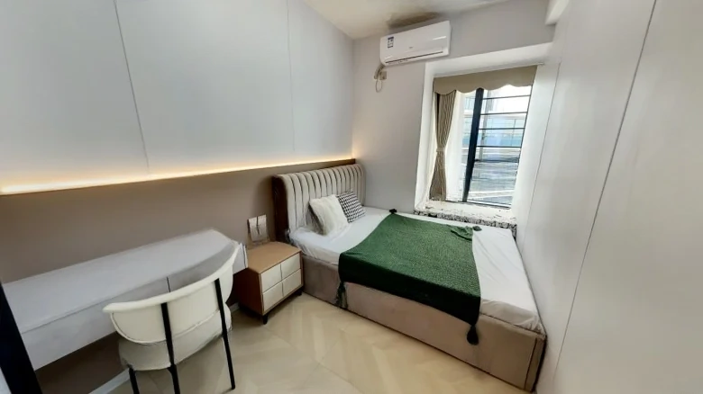 Zhongzhai North Garden Phase I C District - View 2