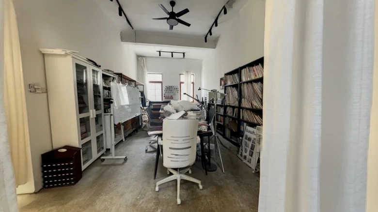 China Ocean International Platinum Palace Central Villa - View 9