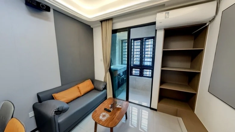 Lunhoujia Yuan - View 3