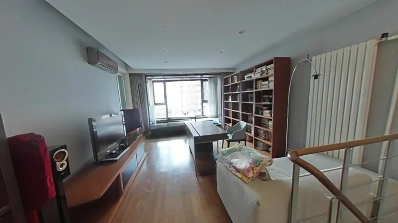 Shanshui Mingyuan Phase II - View 8