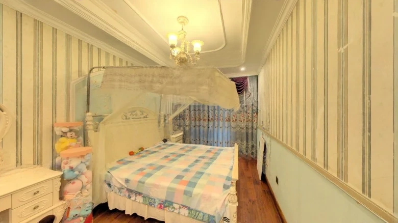 Jin Ke Lane Bridge Water Village B Zone - View 2