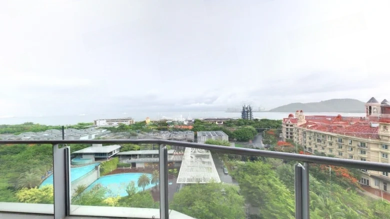 Fudie·Rikyu Island - View 12