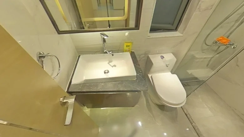 New World Cloud Retreat - View 9