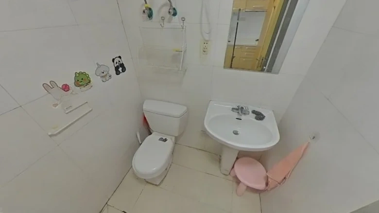 Modern Impression Square - View 5