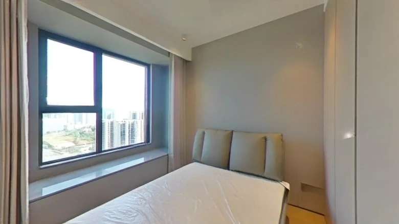 Dàyún Gǔ Láoshān Jinmao Mansion West District - View 5