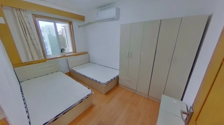 Shifoyingxi Li Residential Area - View 2