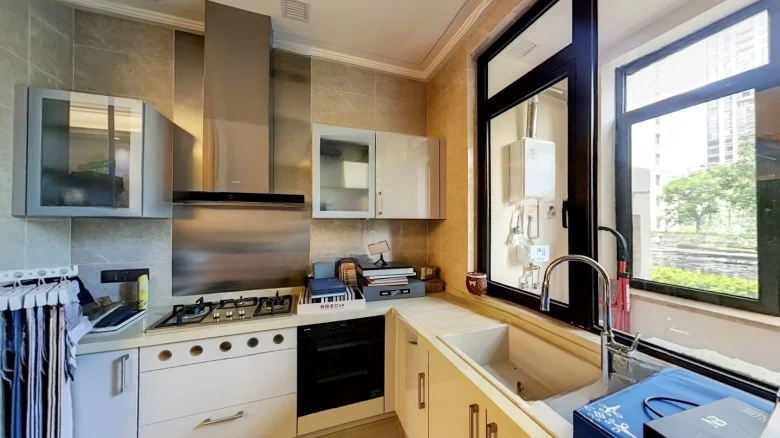 Taiyuan Star River Bay 6 Garden - View 7