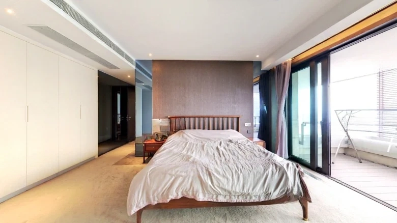 Goose Ridge Peak - View 2