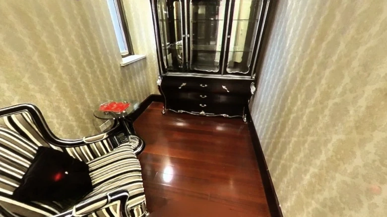 Deep Blue Center - View 3