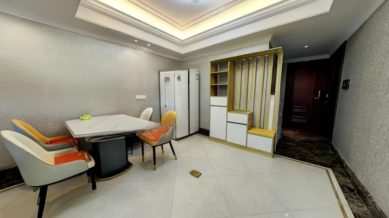 Phase IV of the Strait International Community - View 5