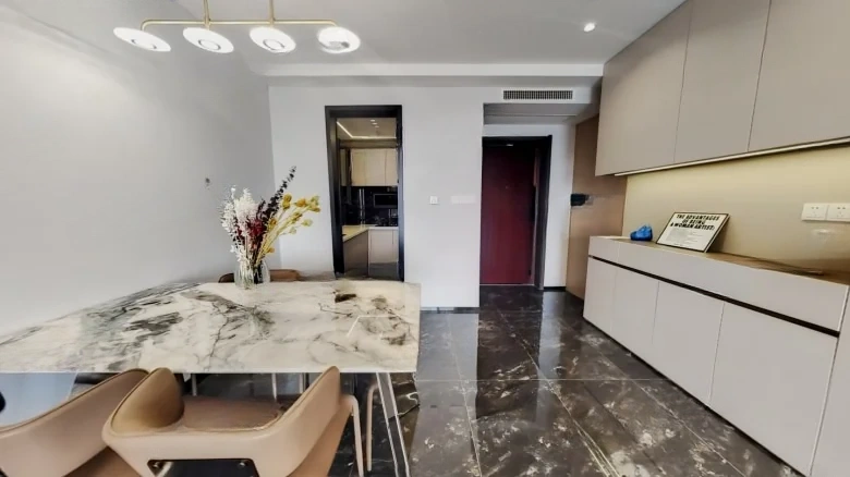 China Resources Joy Mansion - View 8