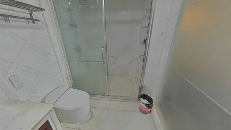 Ocean Vision Brown Blue Sea - View 12