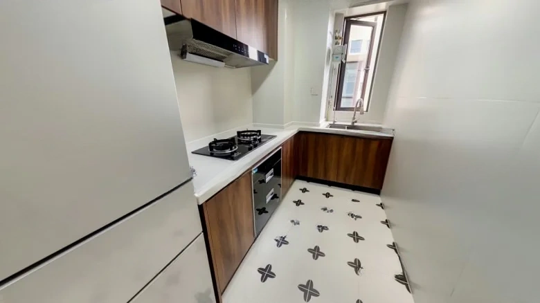 Dongping Resettlement Housing Community - View 6