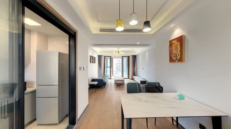 Spring Breeze South Bank West Garden - View 5