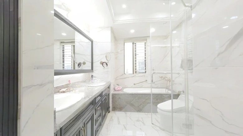 Chongqing Heaven and Earth Yongjiang Palace Garden - View 9