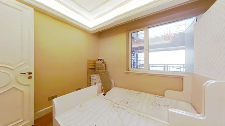 Cathay Pacific Residence - View 1