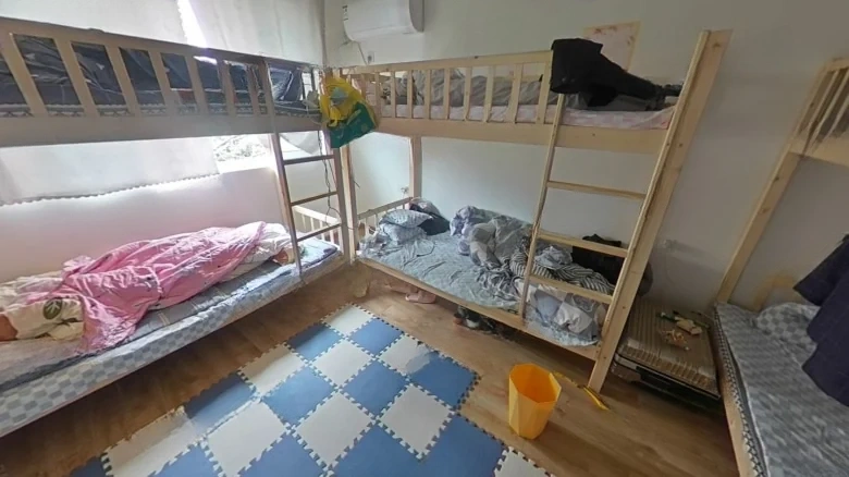 Drum Tower Flower Garden - View 2