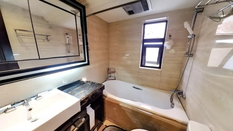 Zhonghai City Nanhua Mansion - View 8