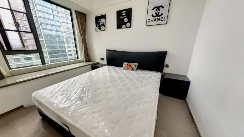 Zhuoshang Shaoke Binjiang Jing - View 2