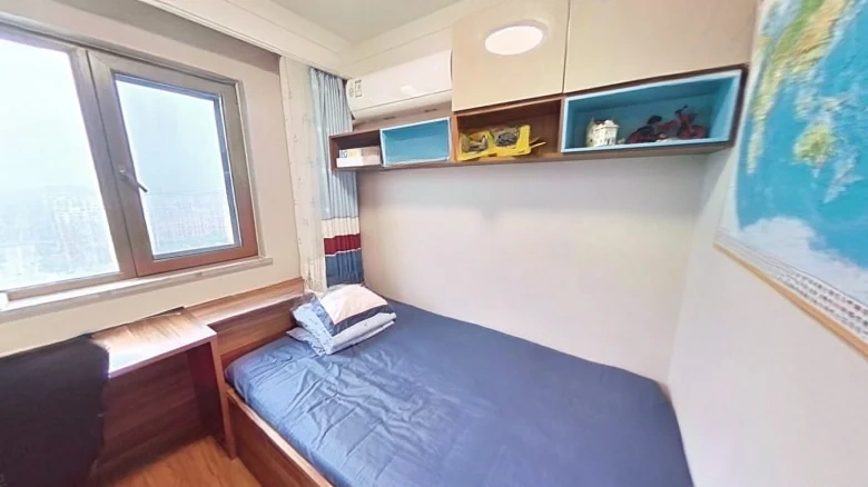 JiTou YinTai Vanke XiHua Mansion - View 4