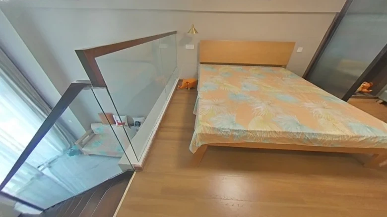 Green Iron Huarun City Commercial - View 1