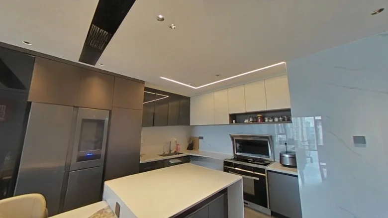 ICC Tower Arch - View 6