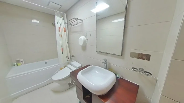 Hai信 Yan岛 International Apartment - View 8