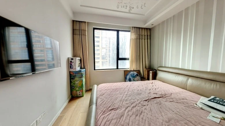 Wenjing Jiayuan Residential Area - View 2