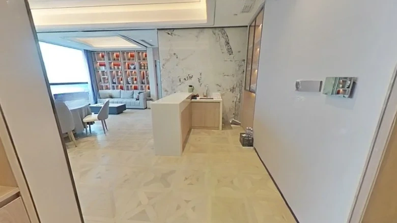 Changsha Ping安An Fortuna Center - View 5