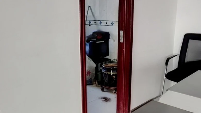 Xinlei Tower - View 6