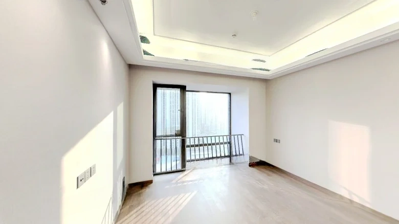 China Railway Runfu Villa - View 3