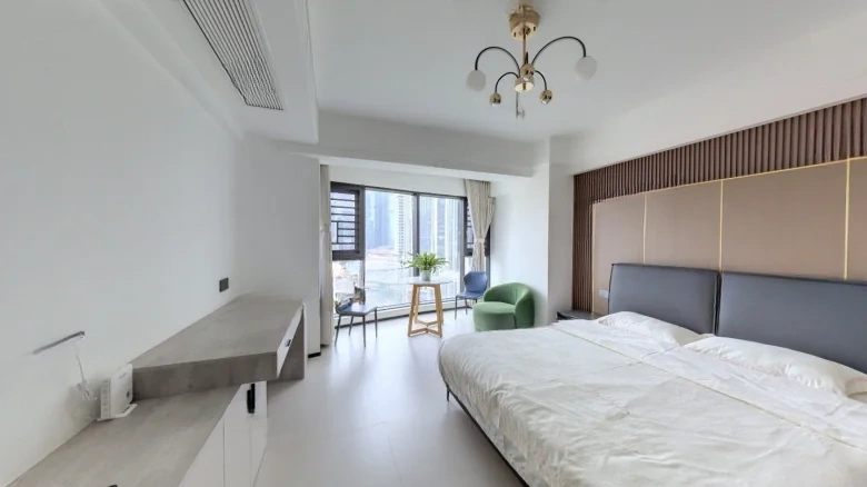 Western Palace Building - View 3