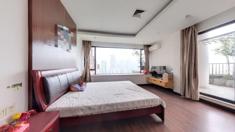 Jiangdu Garden of Contentment - View 2