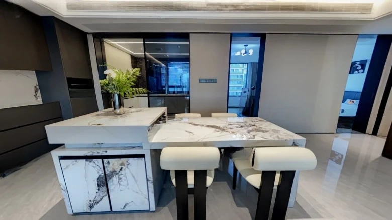 Zhuoshang Shaoke Binjiang Jing - View 7