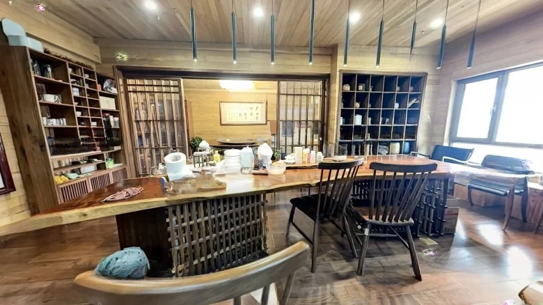 Lan Ting Imperial Lake City East District - View 9