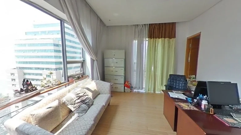 Threedimensional Space - View 2