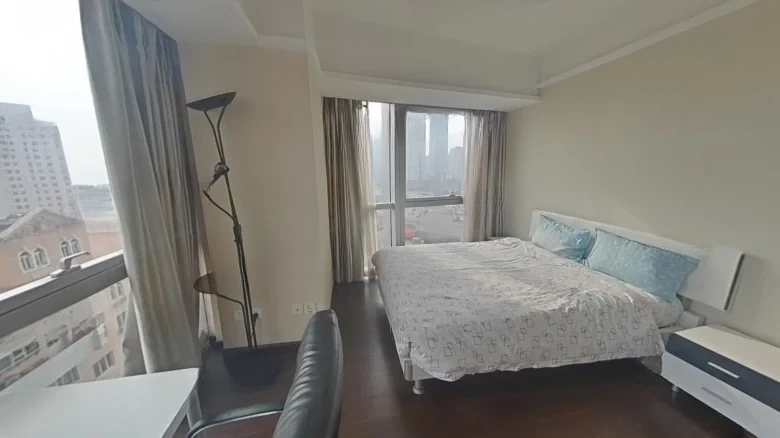 Hyatt Center - View 2