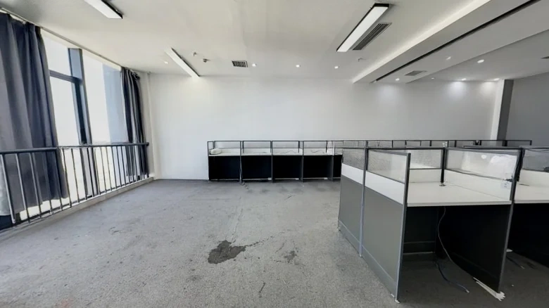 Lanzhou Central Office Building - View 3