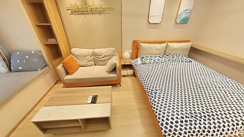 Ocean One Bund - View 1