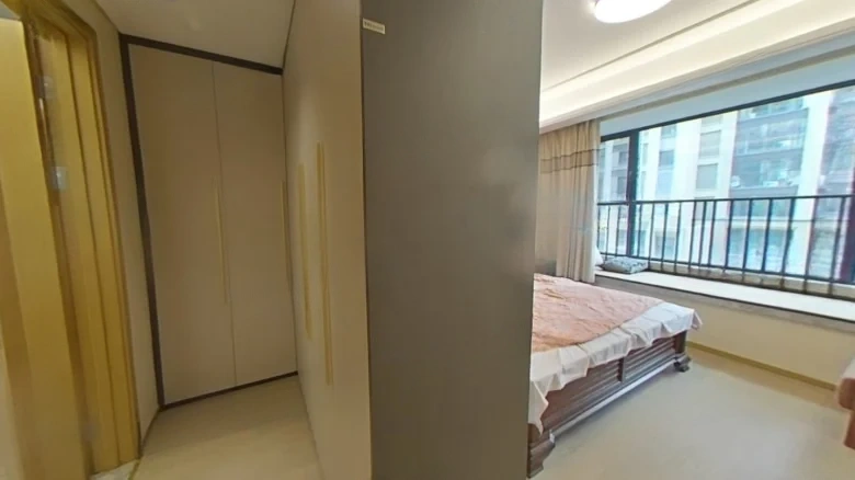 Rising Light Silver盛泰Zhengyang Mansion - View 3