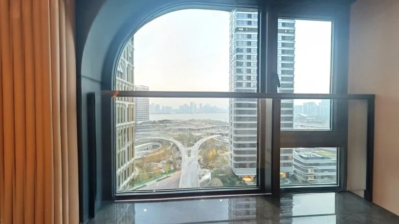 IFC International Finance Center Residence - View 6