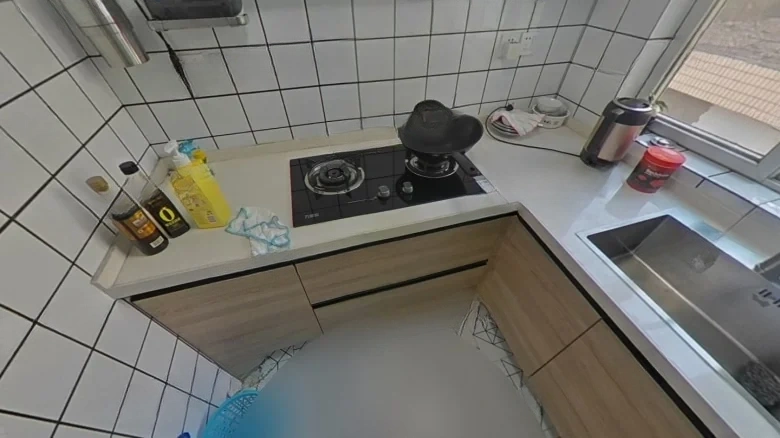 Houshi Street - View 5