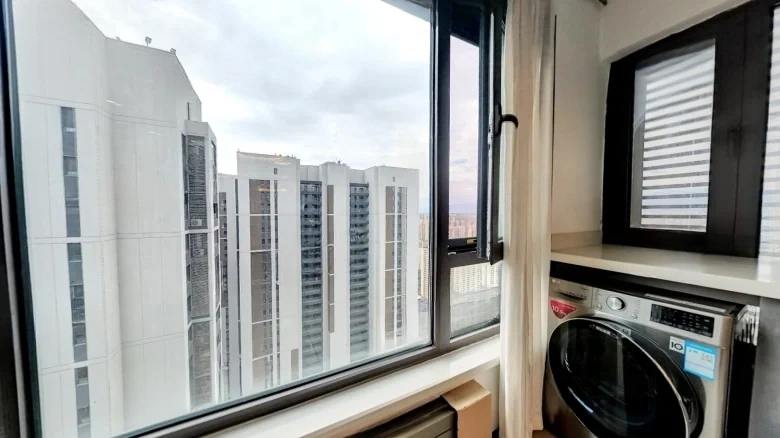 Crescent Mansion华润悦府 translates to - View 11