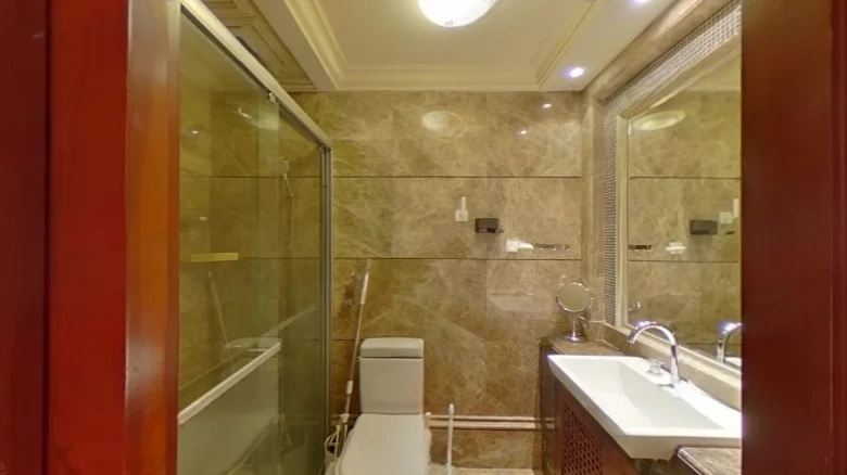 Shanshui Wenyuan Phase IV - View 8