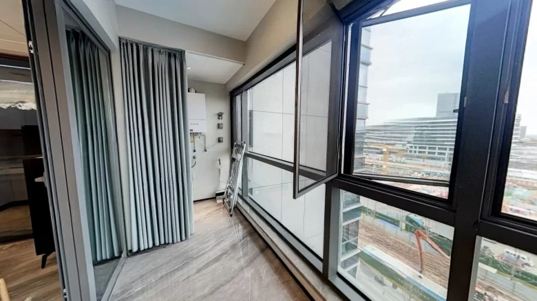 Merchant Times Park Tianyuejing Block B - View 16