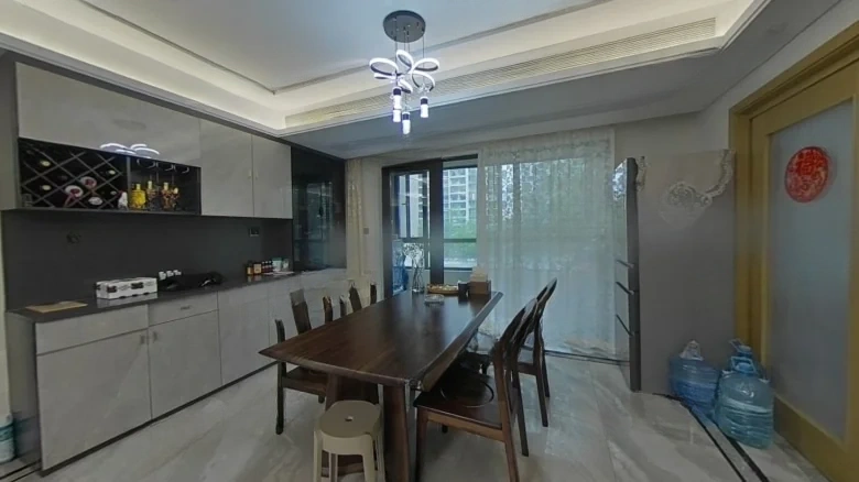 Rising Light Silver盛泰Zhengyang Mansion - View 15